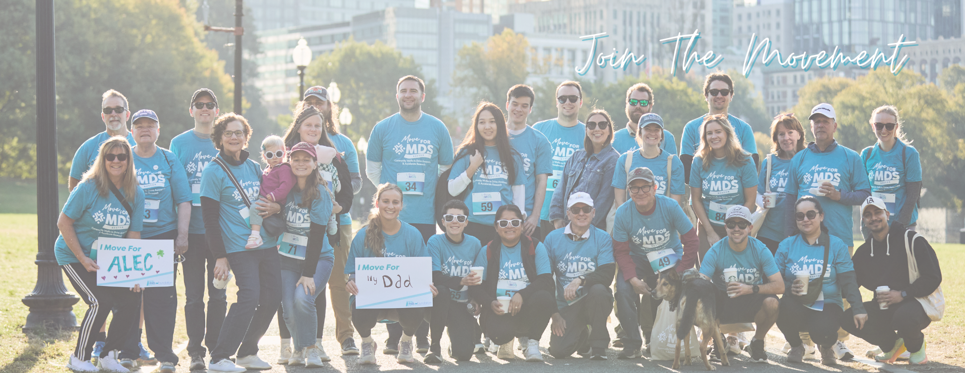Move for MDS: Boston / October 25, 2026